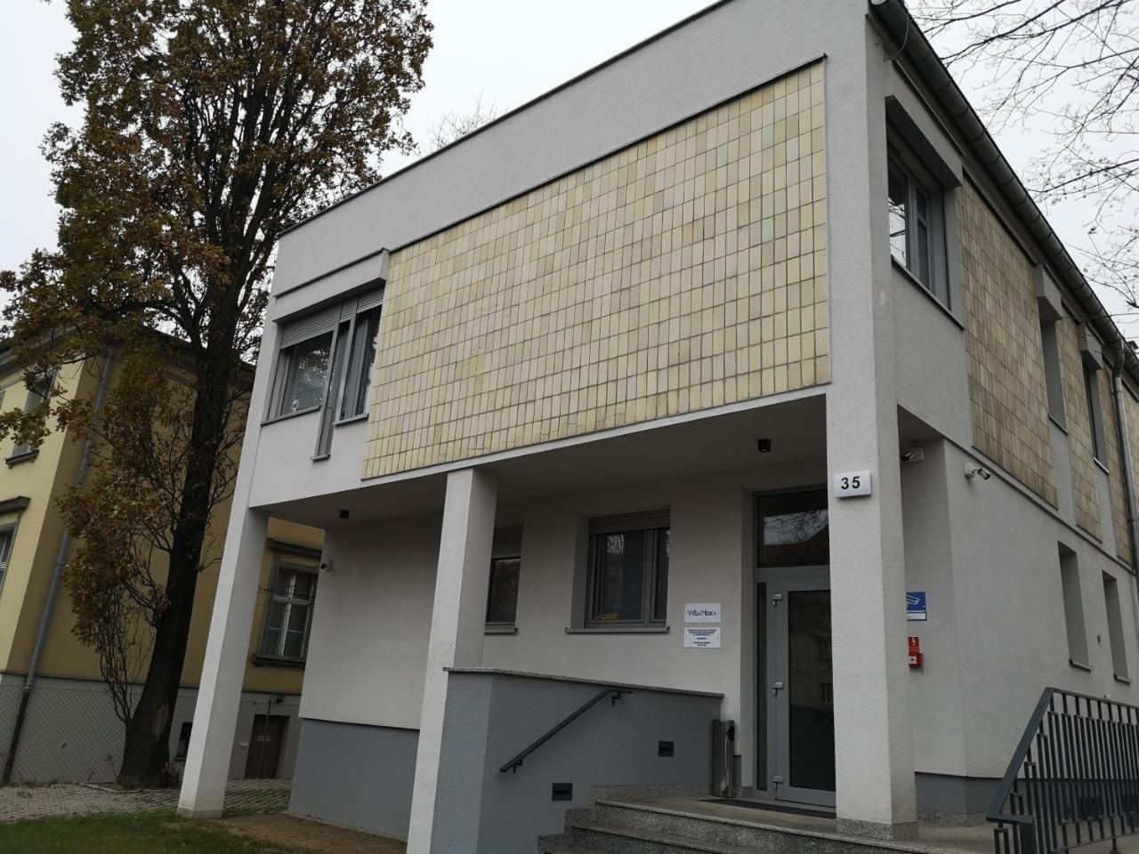 WILla Medica Poznan Exterior foto